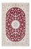 Perser Rug - Nain - Premium - 205 x 135 cm - red