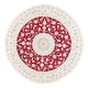 Nain Rug 200x200cm - Persian Rugs