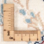 Perser Rug - Nain round  - 200 x 200 cm - red