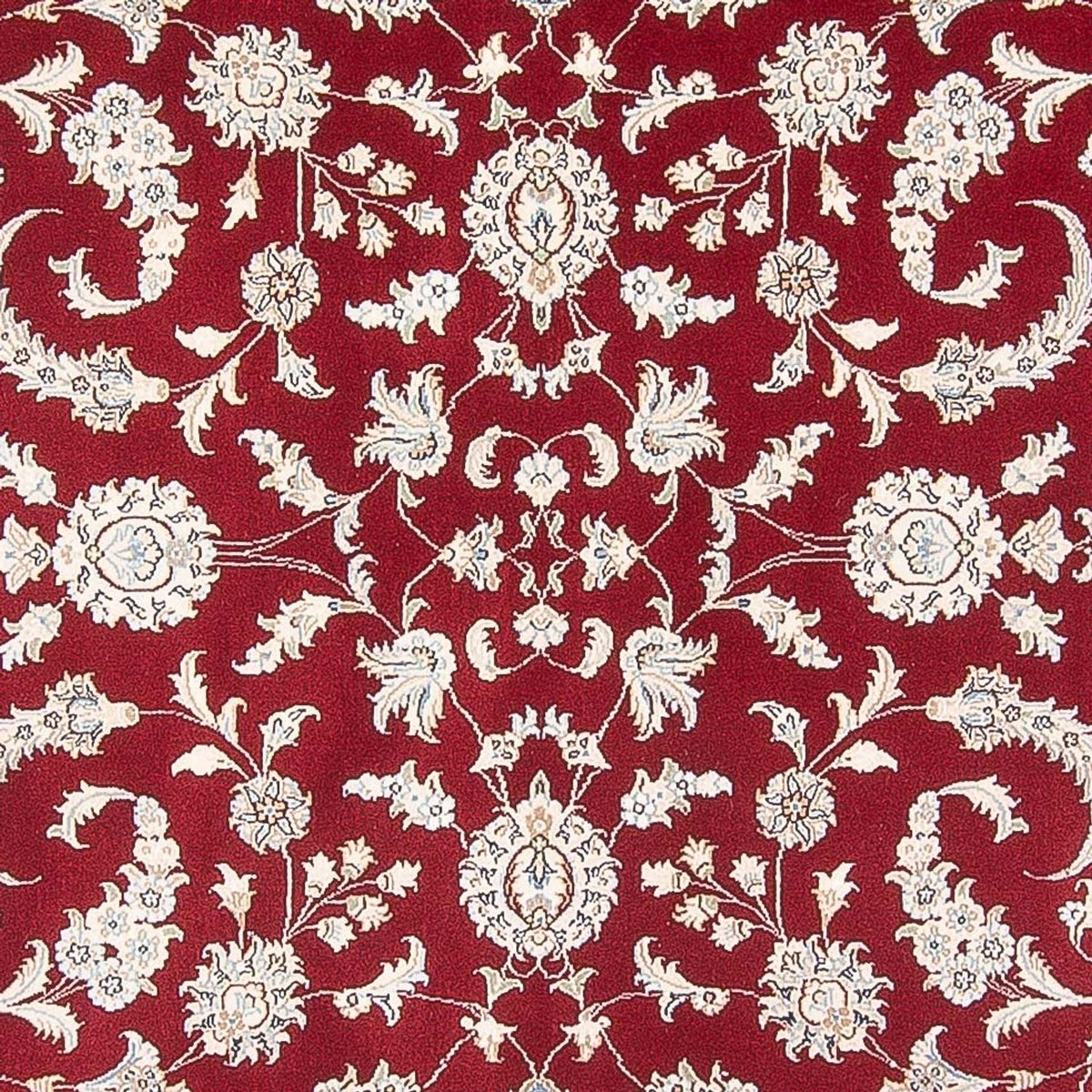 Perser Rug - Nain - Premium - 289 x 199 cm - red