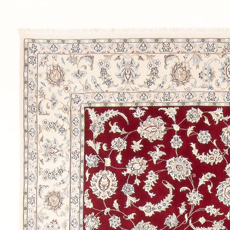 Perser Rug - Nain - Premium - 289 x 199 cm - red