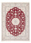 Perser Rug - Nain - Premium - 200 x 148 cm - red