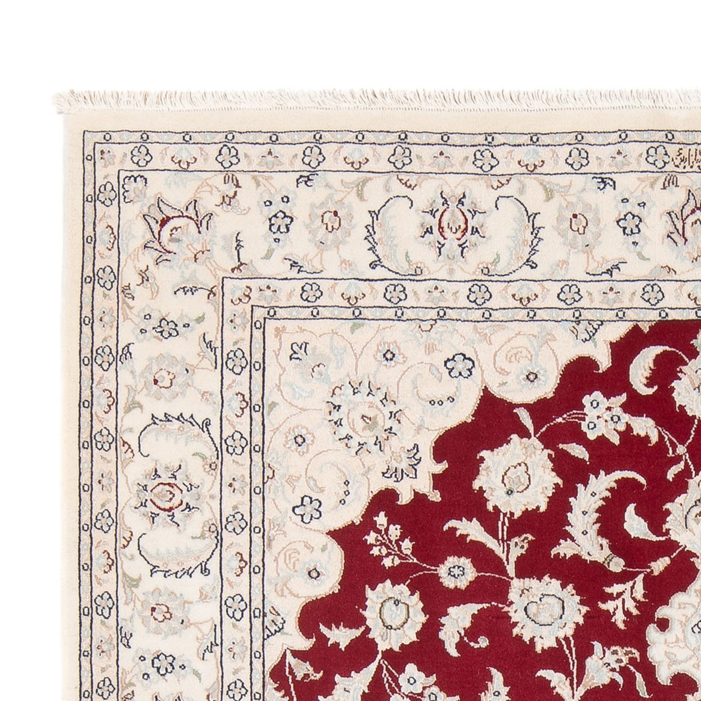 Nain - 6la Rug 200x148cm - Persian Rugs