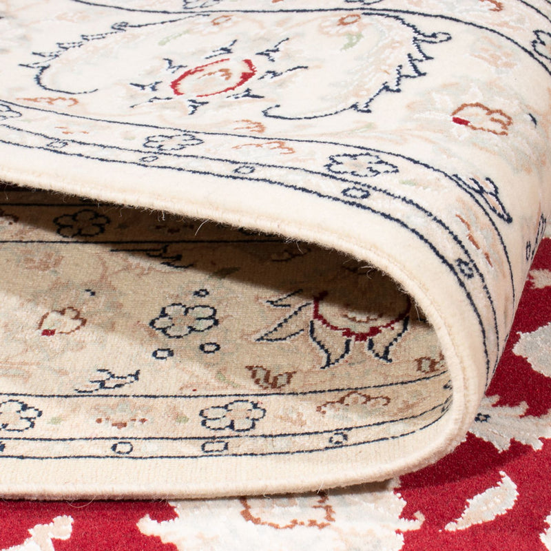 Perser Rug - Nain - Premium - 200 x 148 cm - red