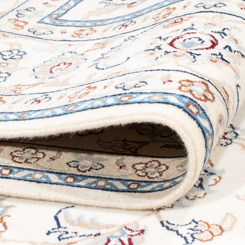 Perser Rug - Nain - Premium - 201 x 150 cm - cream