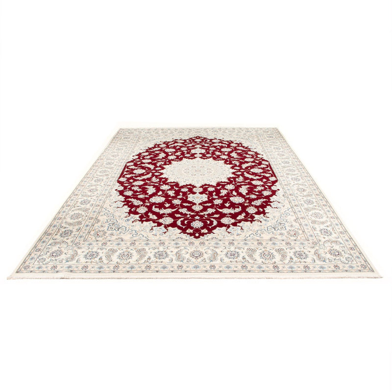 Perser Rug - Nain - Premium - 351 x 249 cm - red