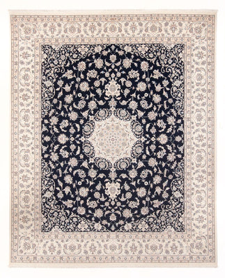 Perser Rug - Nain - Premium - 305 x 248 cm - dark blue