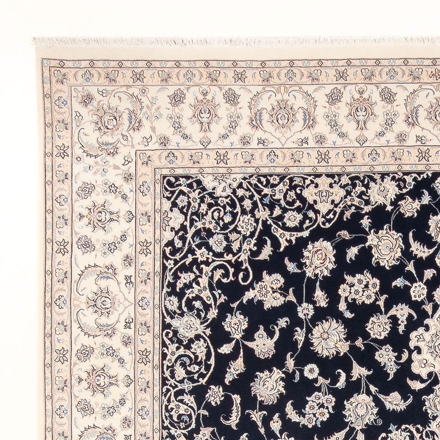 Nain - 6la Rug 305x248cm - Persian Rugs