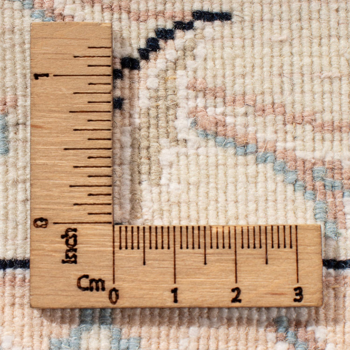 Perser Rug - Nain - Premium - 344 x 245 cm - dark blue