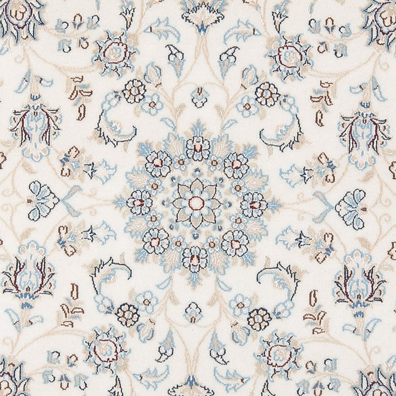 Perser Rug - Nain - Premium round  - 149 x 149 cm - cream
