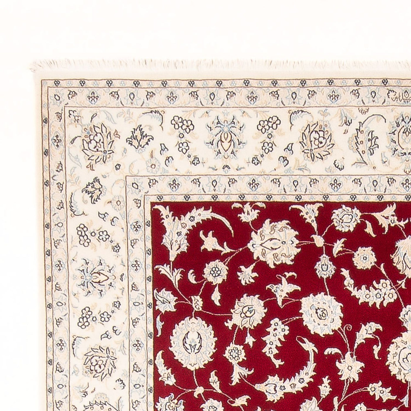 Nain - 6la Rug 294x200cm - Persian Rugs