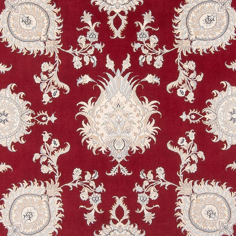 Perser Rug - Nain - Premium - 294 x 250 cm - red