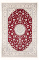 Perser Rug - Nain - Premium - 300 x 198 cm - red