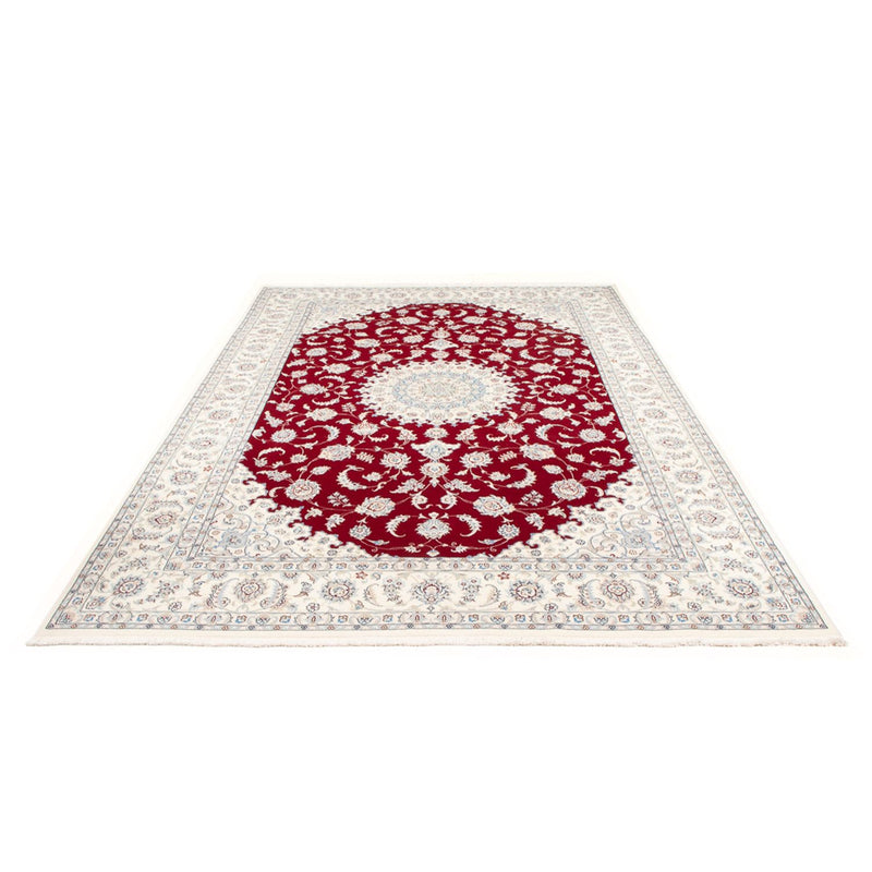 Perser Rug - Nain - Premium - 300 x 198 cm - red