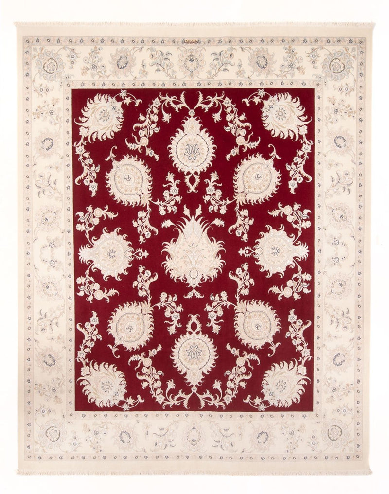 Perser Rug - Nain - Premium - 297 x 248 cm - red