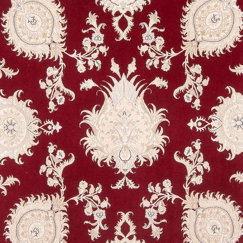 Perser Rug - Nain - Premium - 297 x 248 cm - red