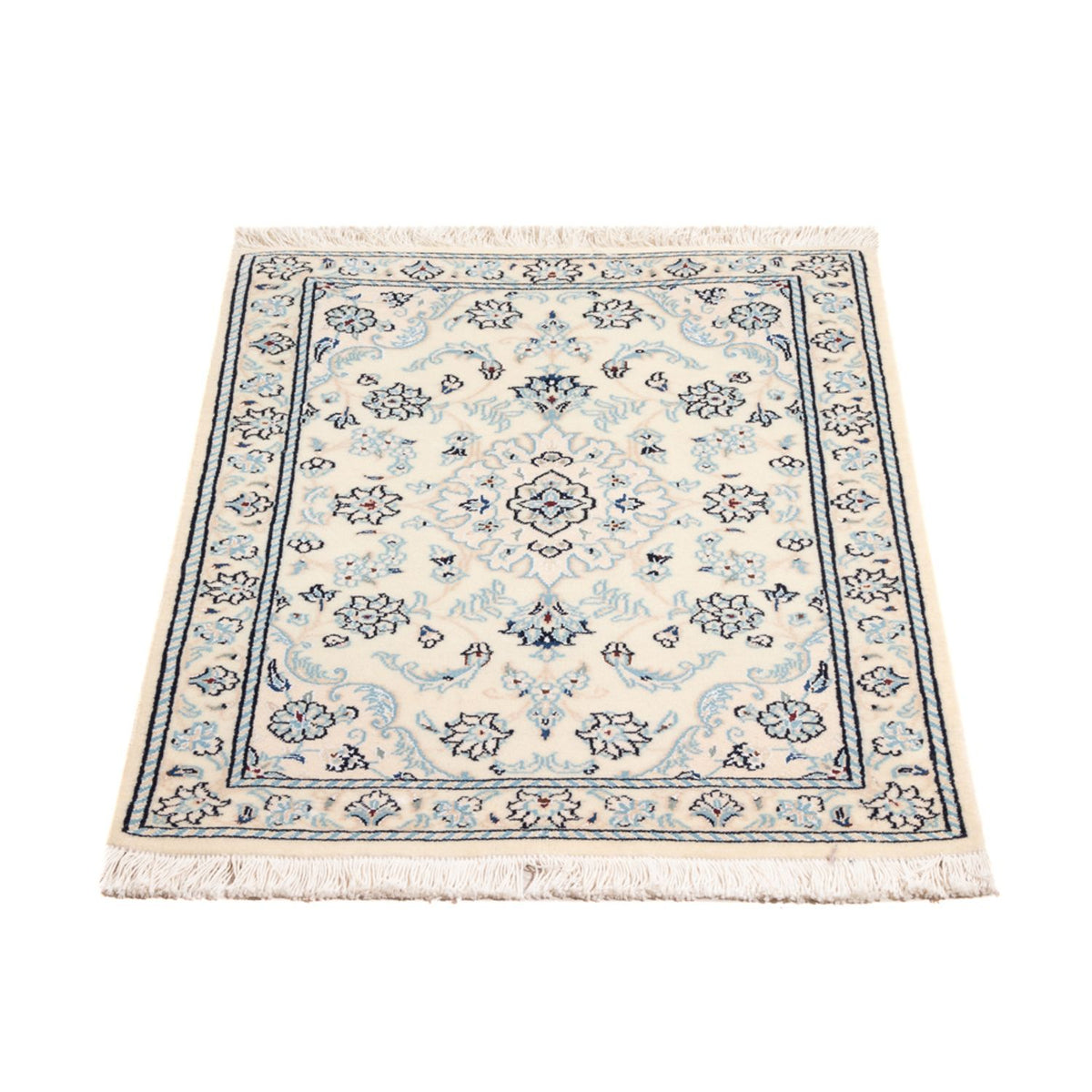 Perser Rug - Nain - 94 x 60 cm - cream