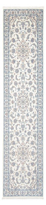 Runner Perser Rug - Nain - Premium - 340 x 84 cm - cream