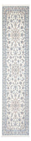 Runner Perser Rug - Nain - Premium - 340 x 84 cm - cream