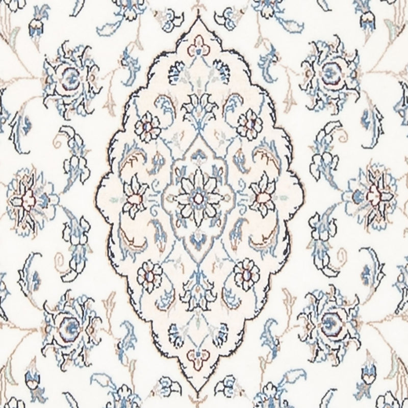 Runner Perser Rug - Nain - Premium - 340 x 84 cm - cream