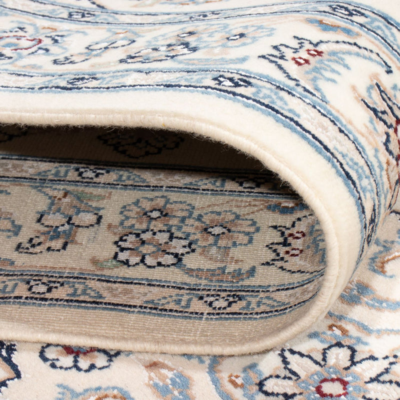 Runner Perser Rug - Nain - Premium - 340 x 84 cm - cream