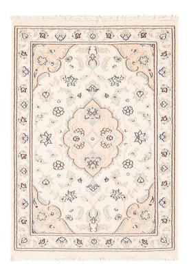 Perser Rug - Nain - 92 x 60 cm - beige