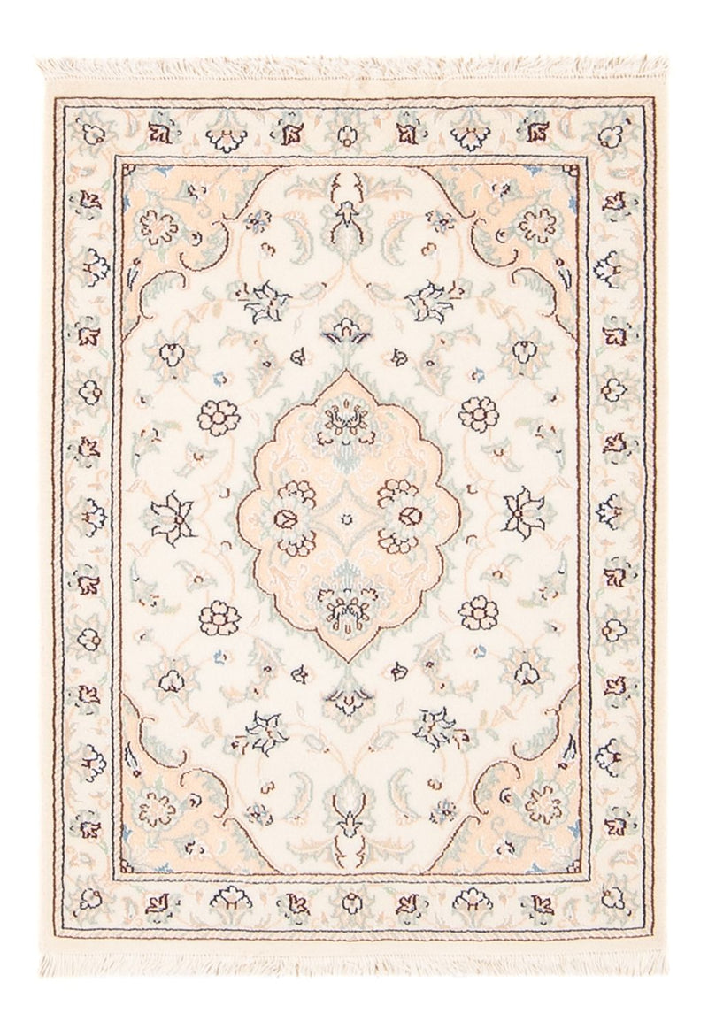 Perser Rug - Nain - 92 x 60 cm - beige