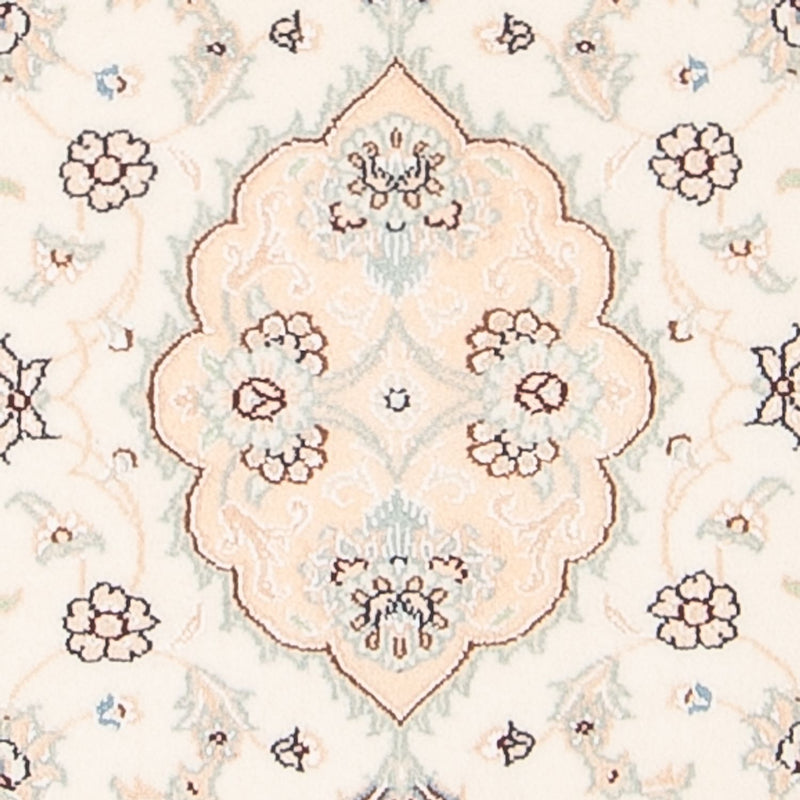 Perser Rug - Nain - 92 x 60 cm - beige