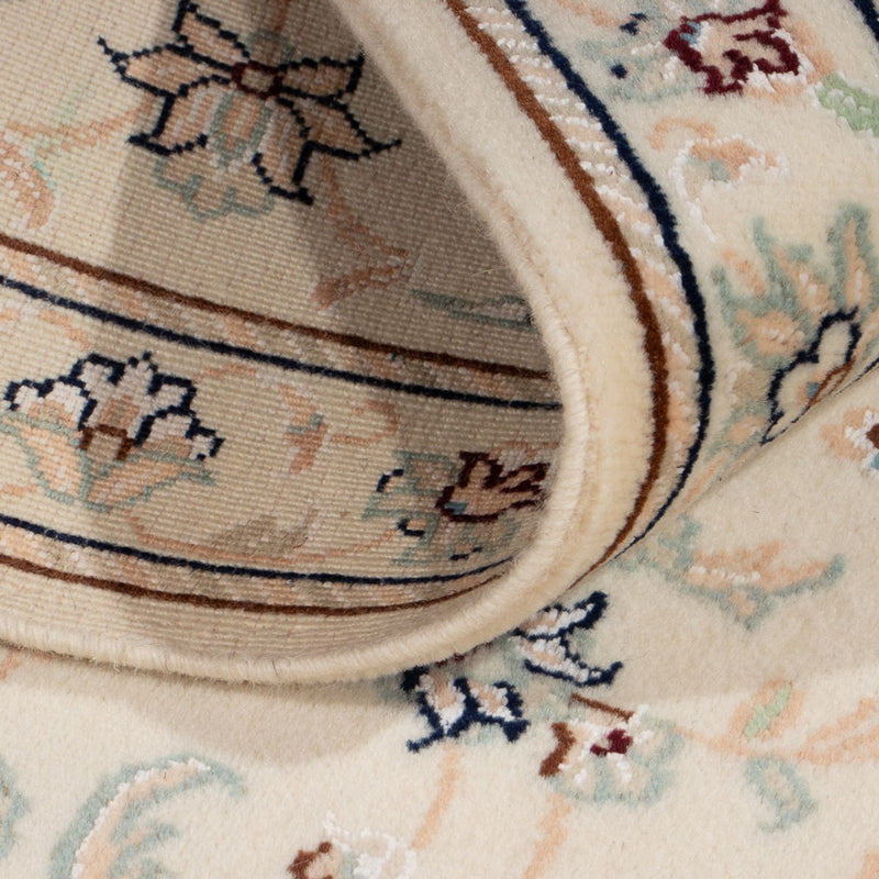 Perser Rug - Nain - 92 x 60 cm - beige