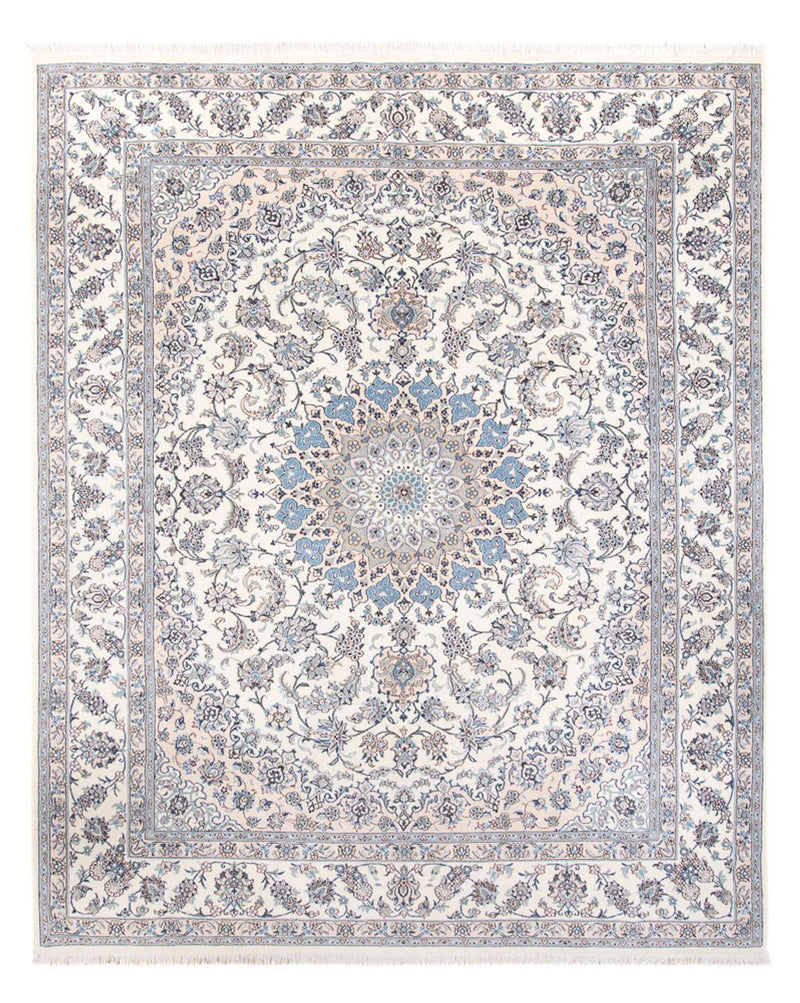 Perser Rug - Nain - 385 x 290 cm - cream