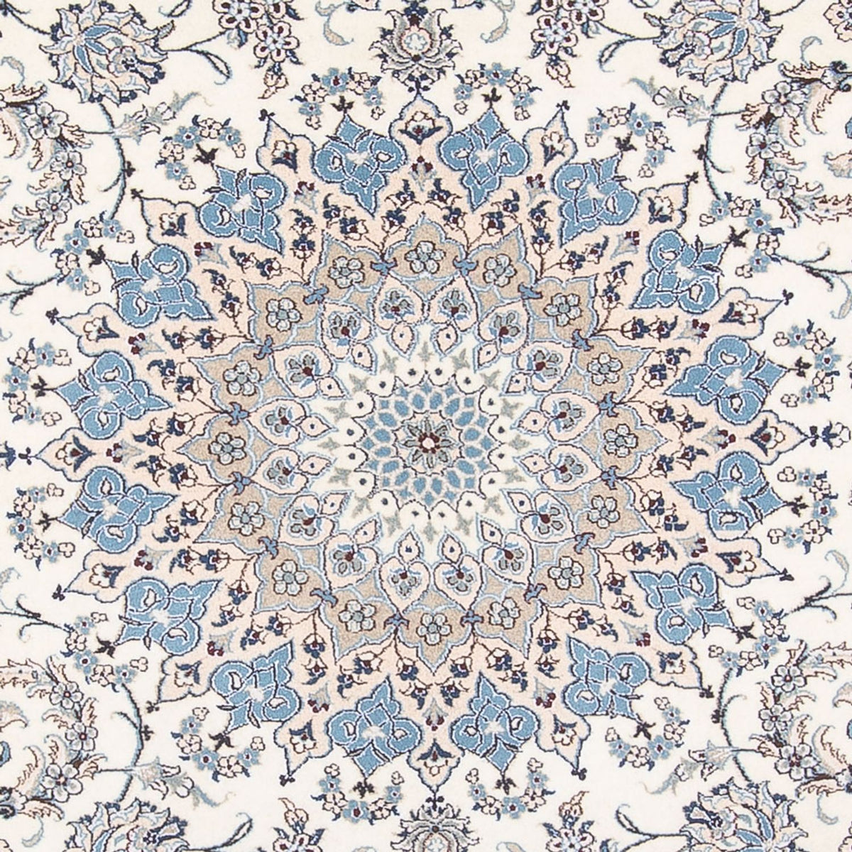 Perser Rug - Nain - 385 x 290 cm - cream