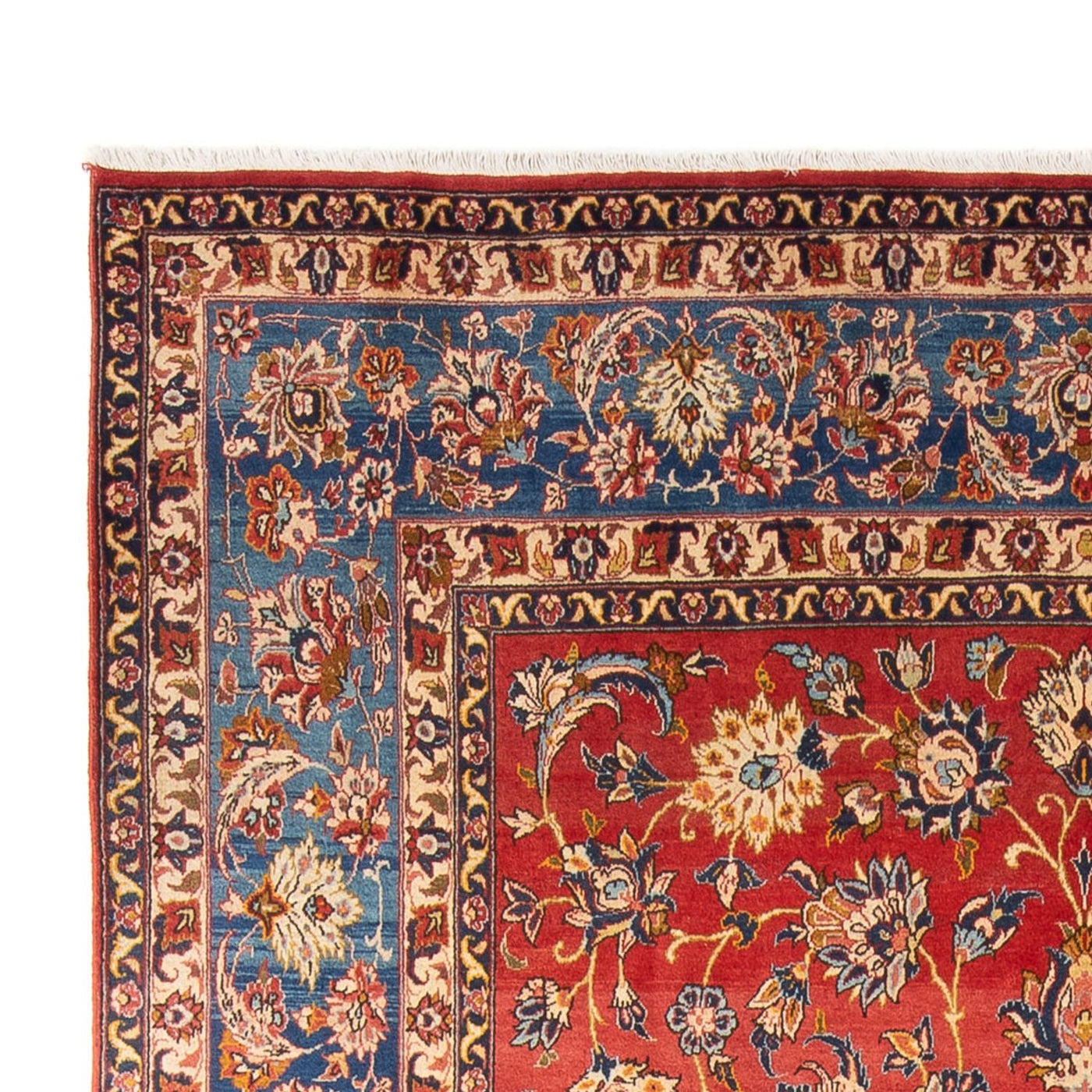 Najafabad Rug 350x244cm - Persian Rugs