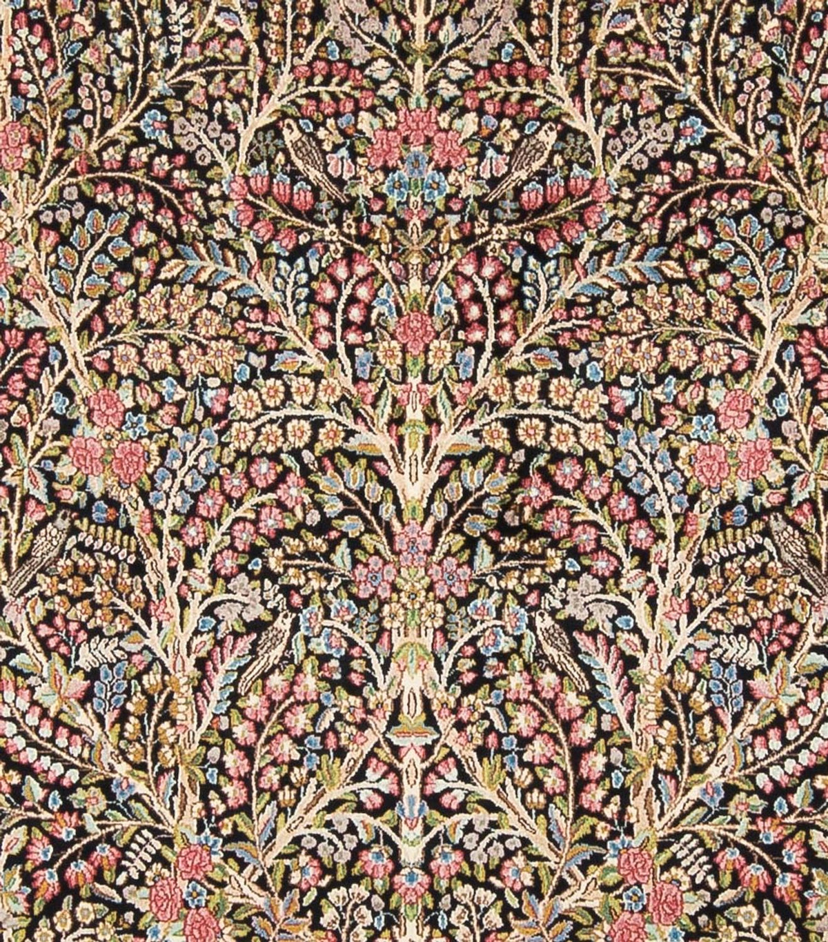 Perser Rug - Classic - Royal - 328 x 253 cm - dark blue