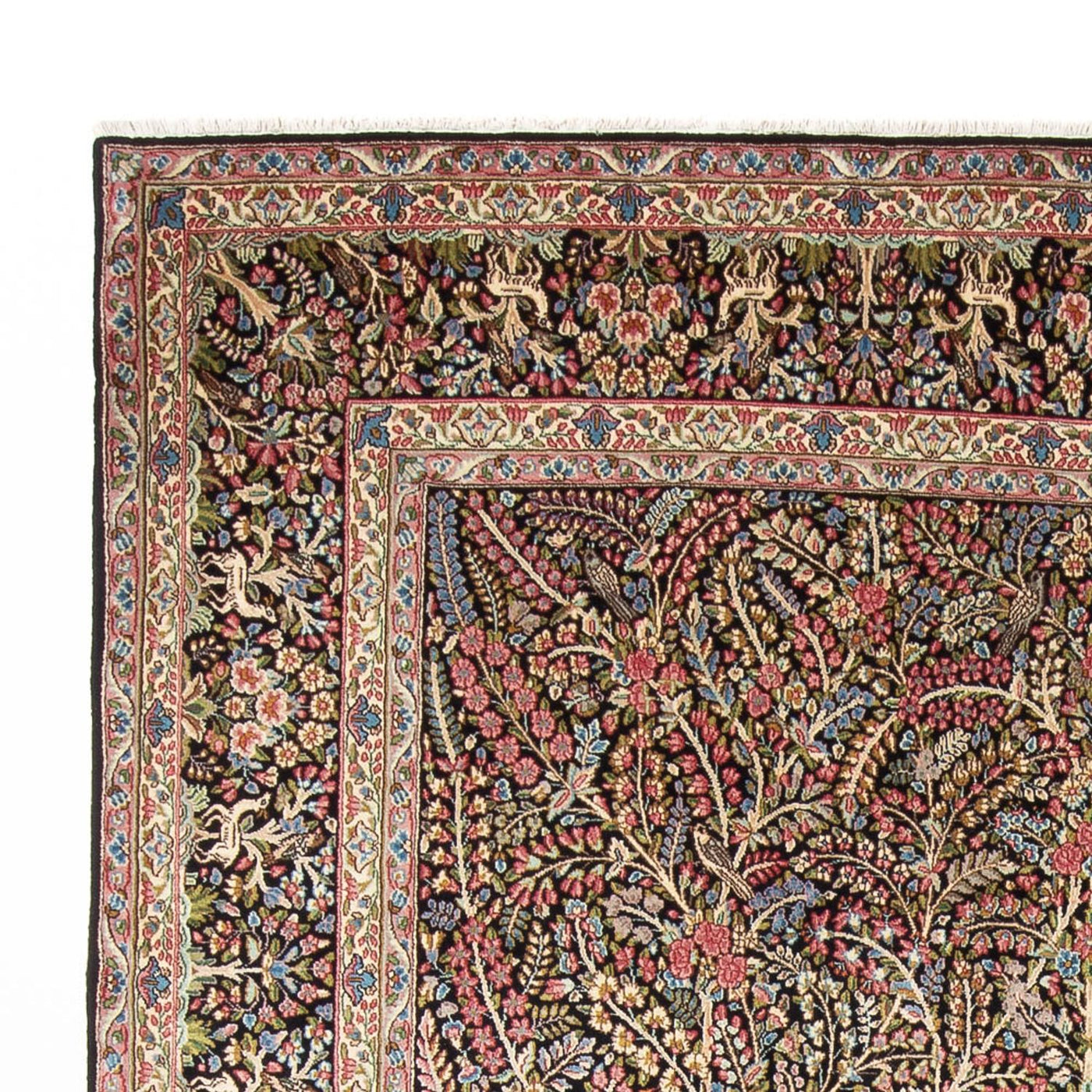 Kerman Rug 328x253cm - Persian Rugs
