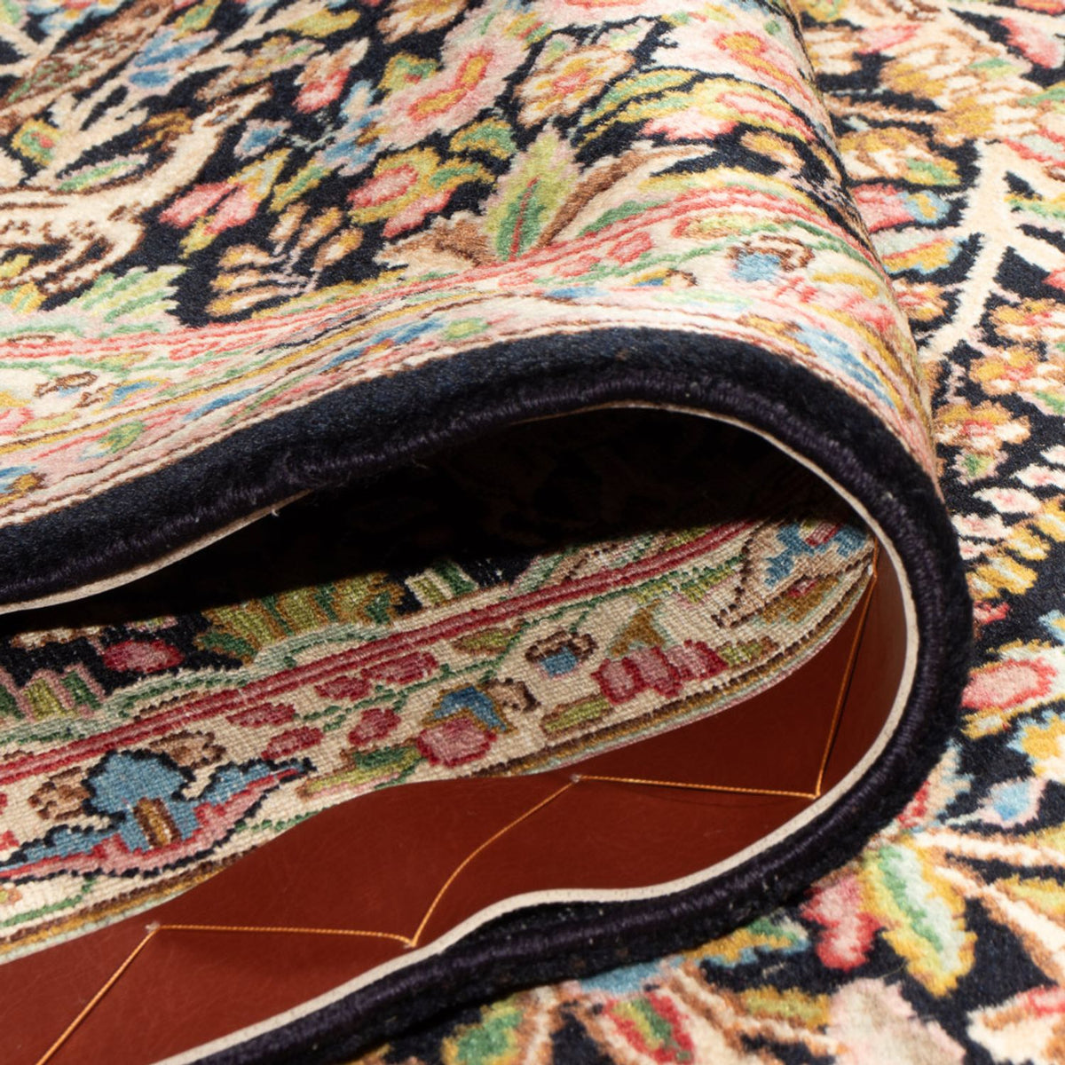 Perser Rug - Classic - Royal - 328 x 253 cm - dark blue