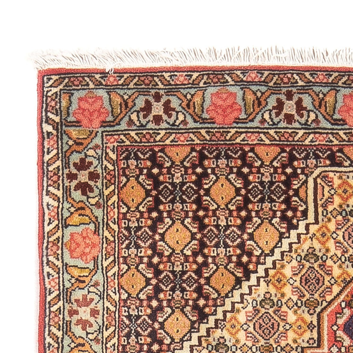 Perser Rug - Classic - 118 x 74 cm - light beige