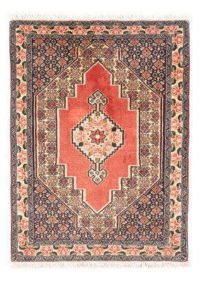 Perser Rug - Classic - 110 x 75 cm - red