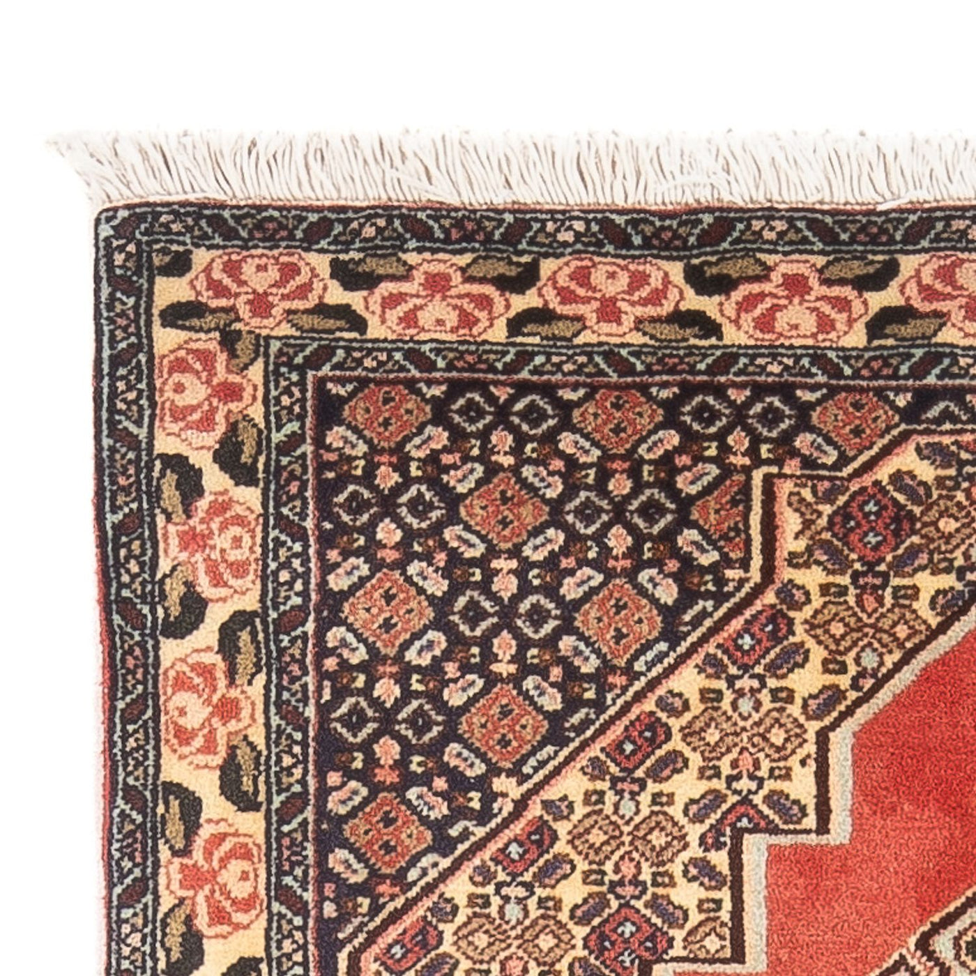 Senneh Rug 110x75cm - Persian Rugs