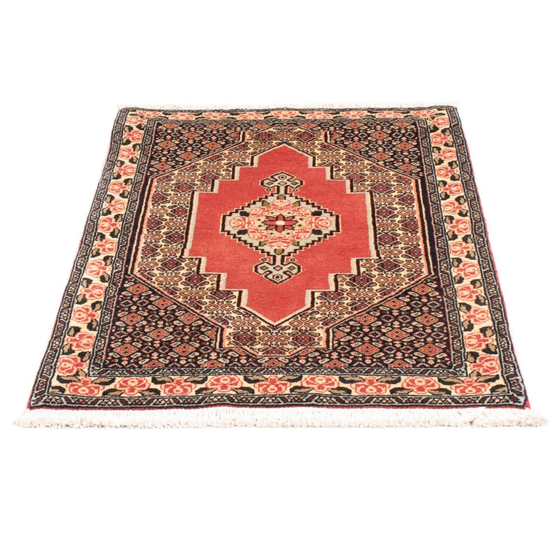 Perser Rug - Classic - 110 x 75 cm - red