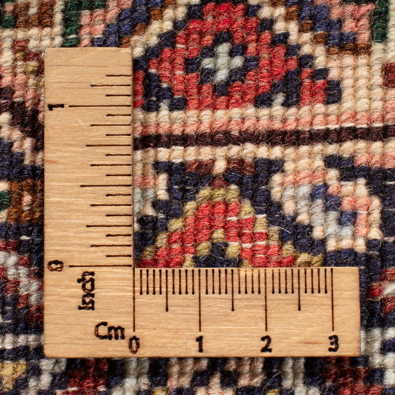 Perser Rug - Classic - 110 x 75 cm - red