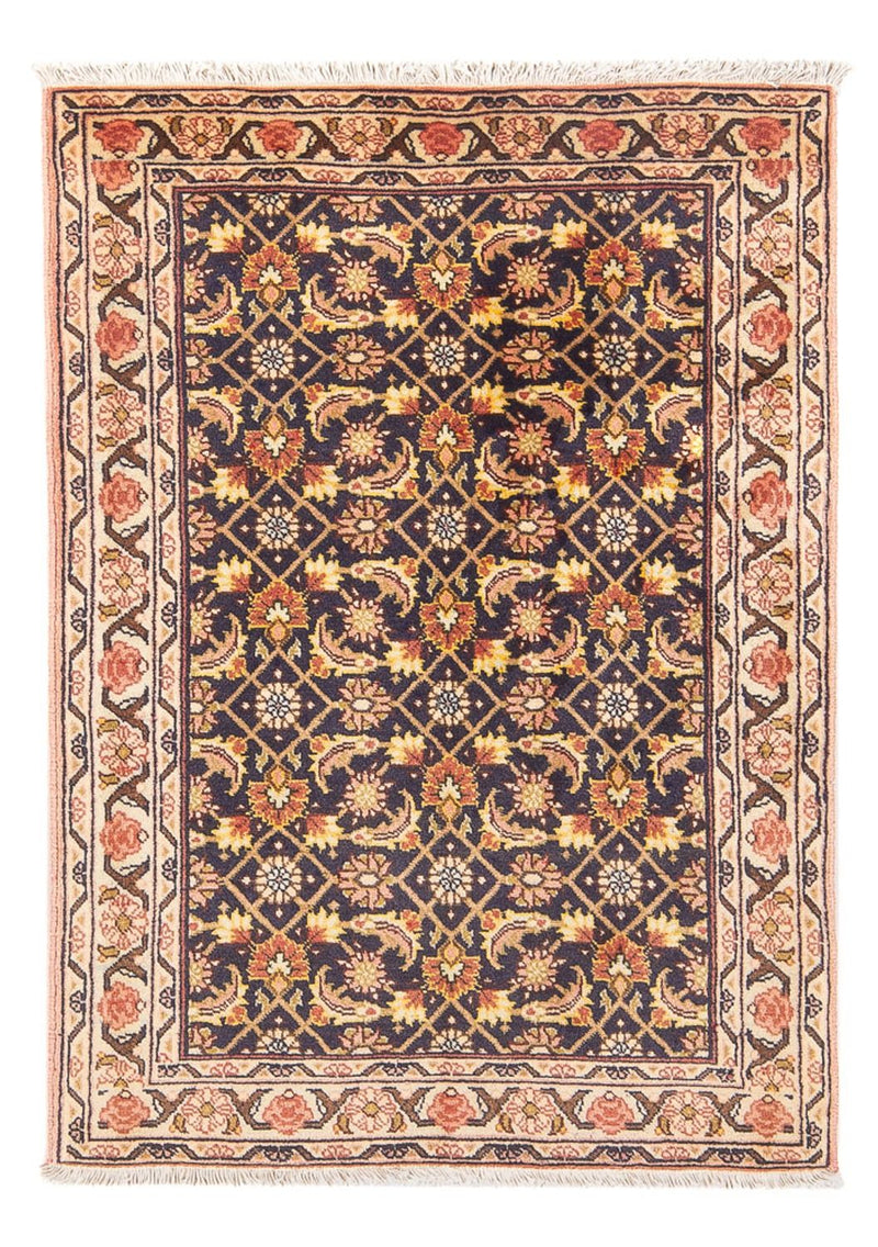 Perser Rug - Classic - 110 x 72 cm - dark grey