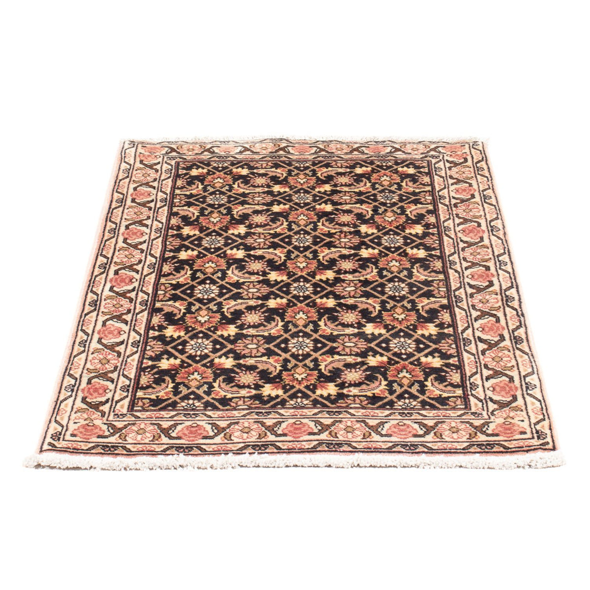 Perser Rug - Classic - 110 x 72 cm - dark grey