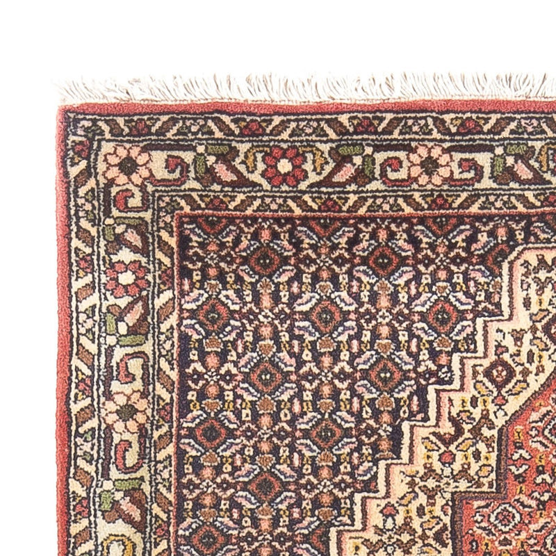 Perser Rug - Classic - 112 x 76 cm - light red