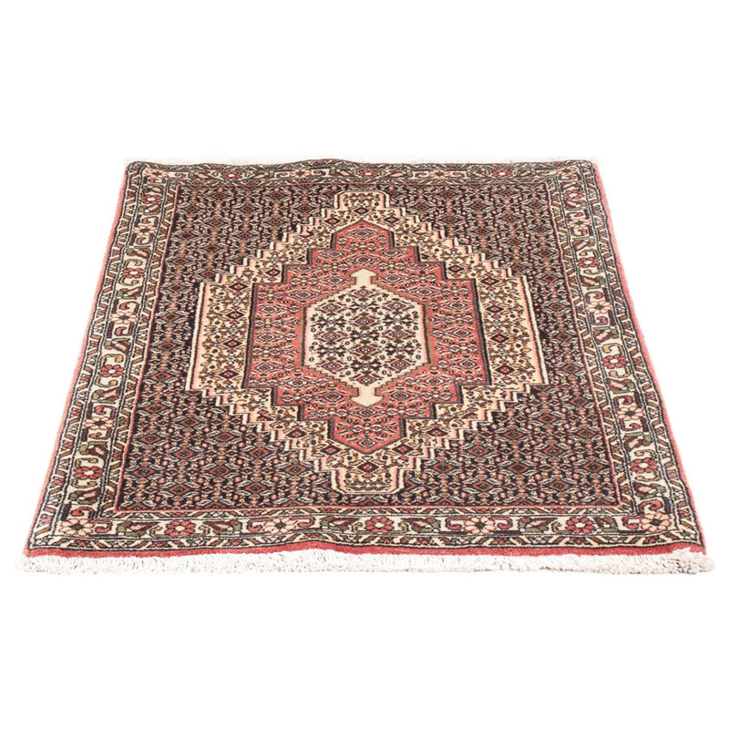 Perser Rug - Classic - 112 x 76 cm - light red