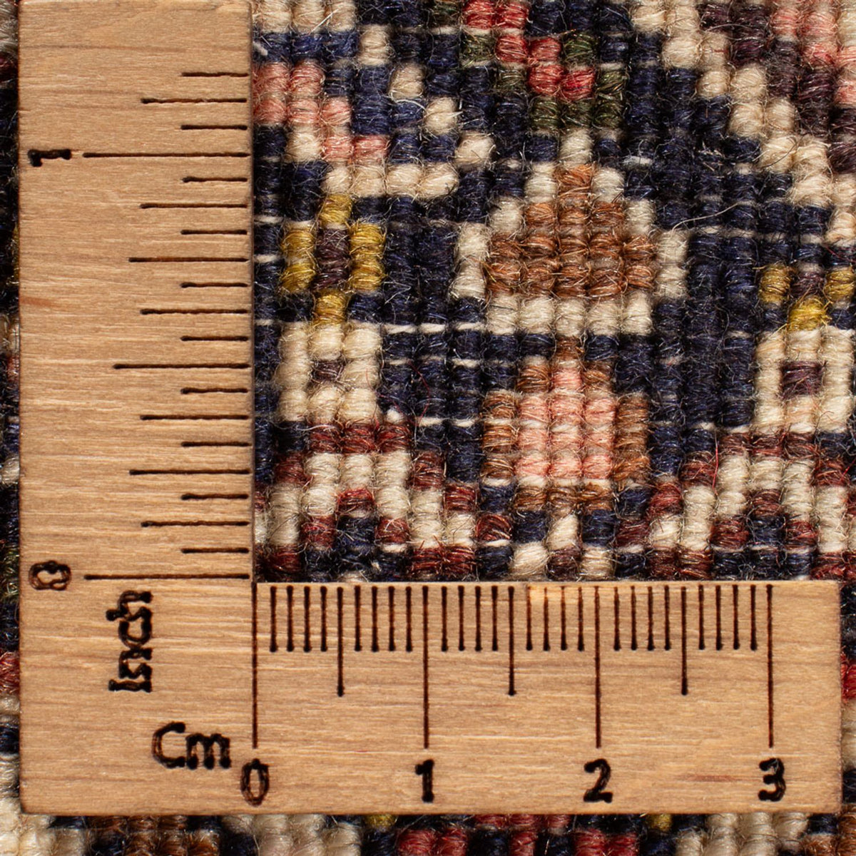 Perser Rug - Classic - 112 x 76 cm - light red