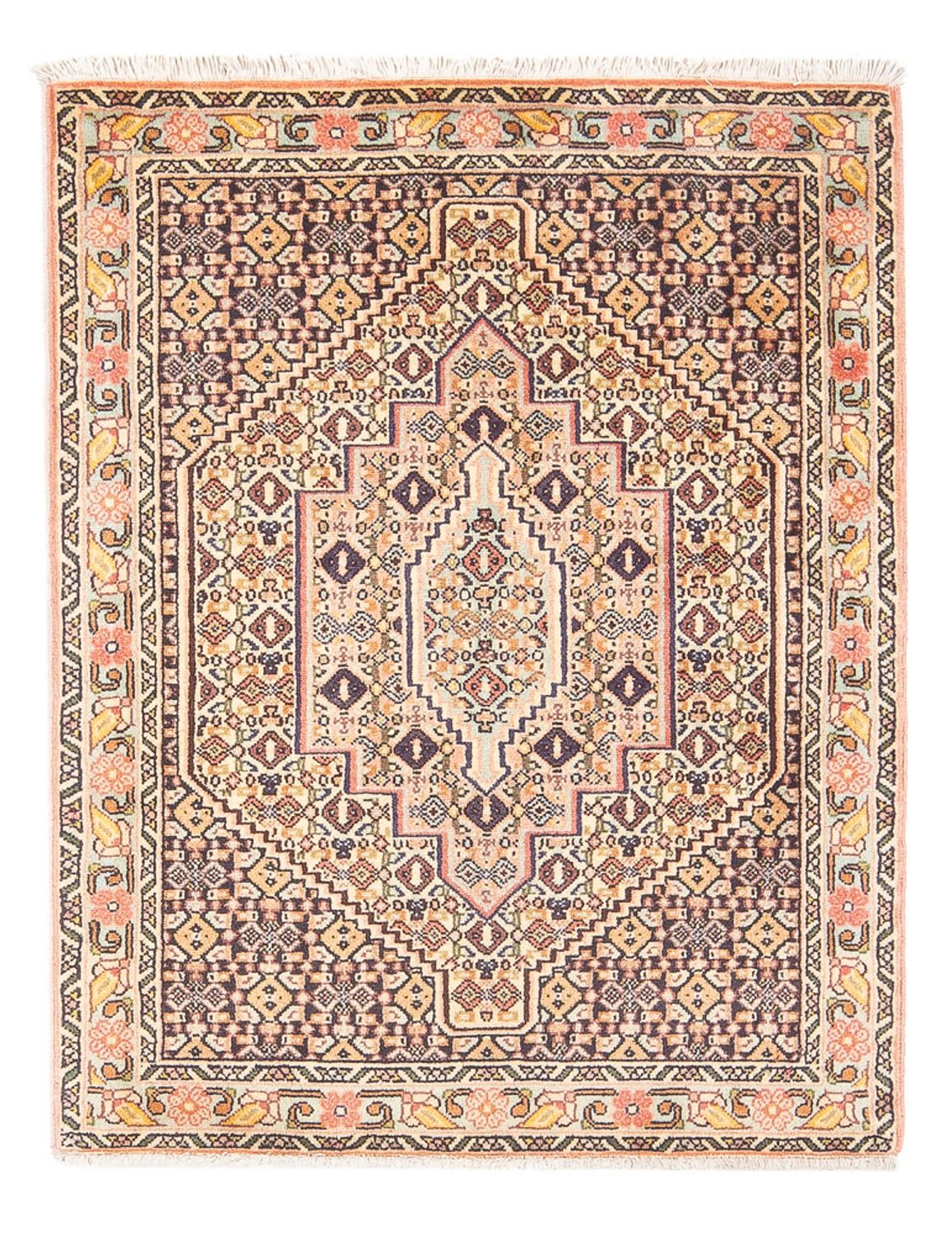 Perser Rug - Classic - 110 x 73 cm - light beige