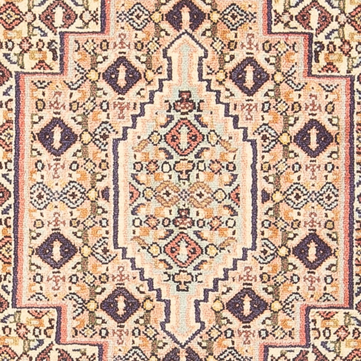 Perser Rug - Classic - 110 x 73 cm - light beige