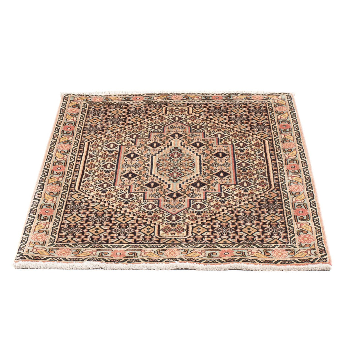 Perser Rug - Classic - 110 x 73 cm - light beige