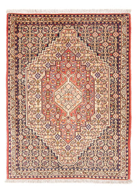 Perser Rug - Classic - 108 x 76 cm - light red