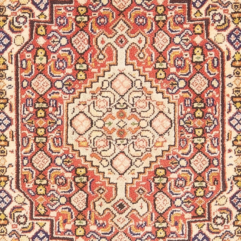 Perser Rug - Classic - 108 x 76 cm - light red